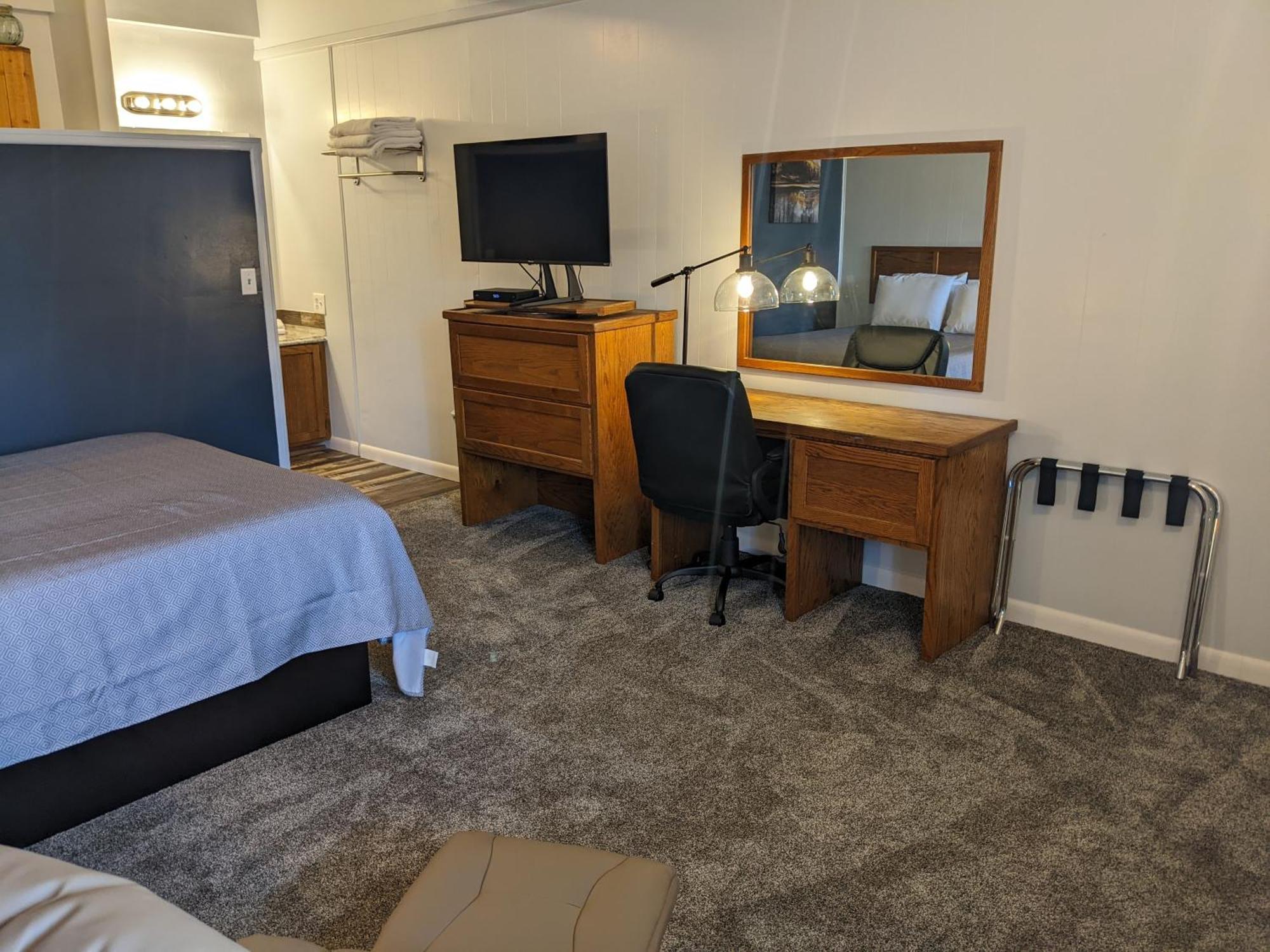 The Oakwood Inn 스털링 외부 사진