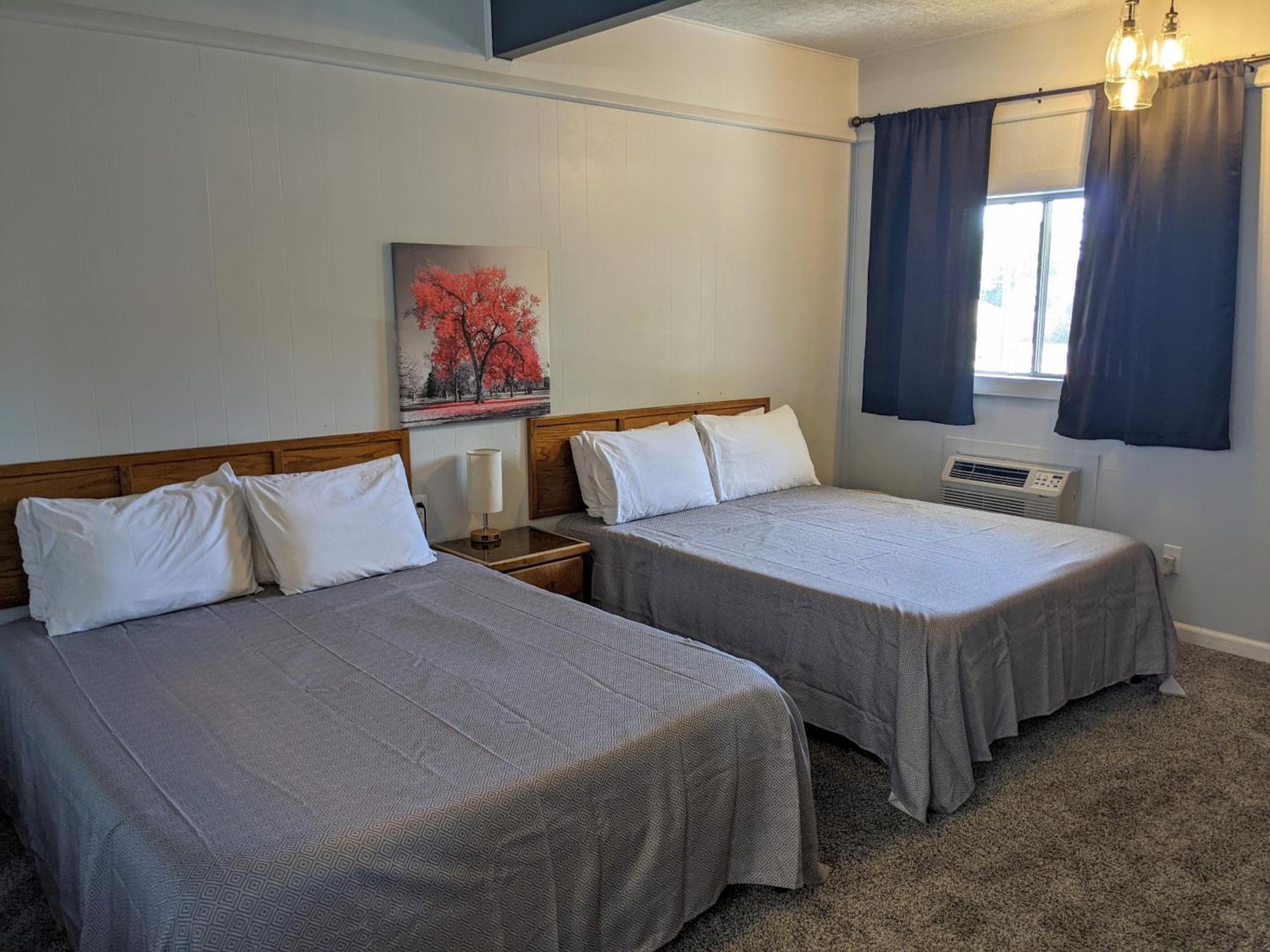 The Oakwood Inn 스털링 외부 사진